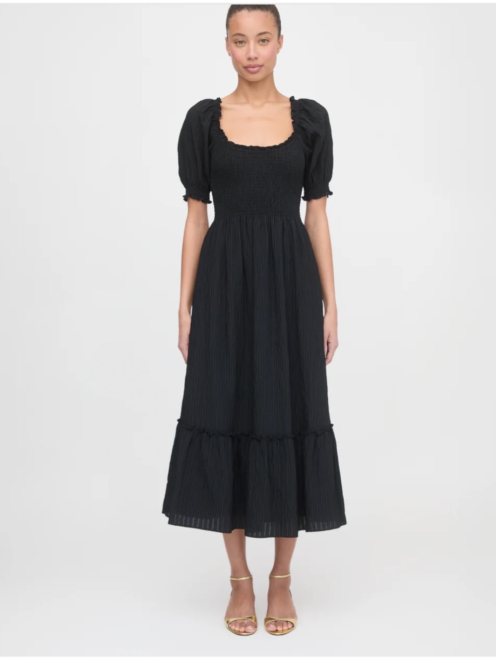 EUC Hill House Louise Nap Dress- size Large